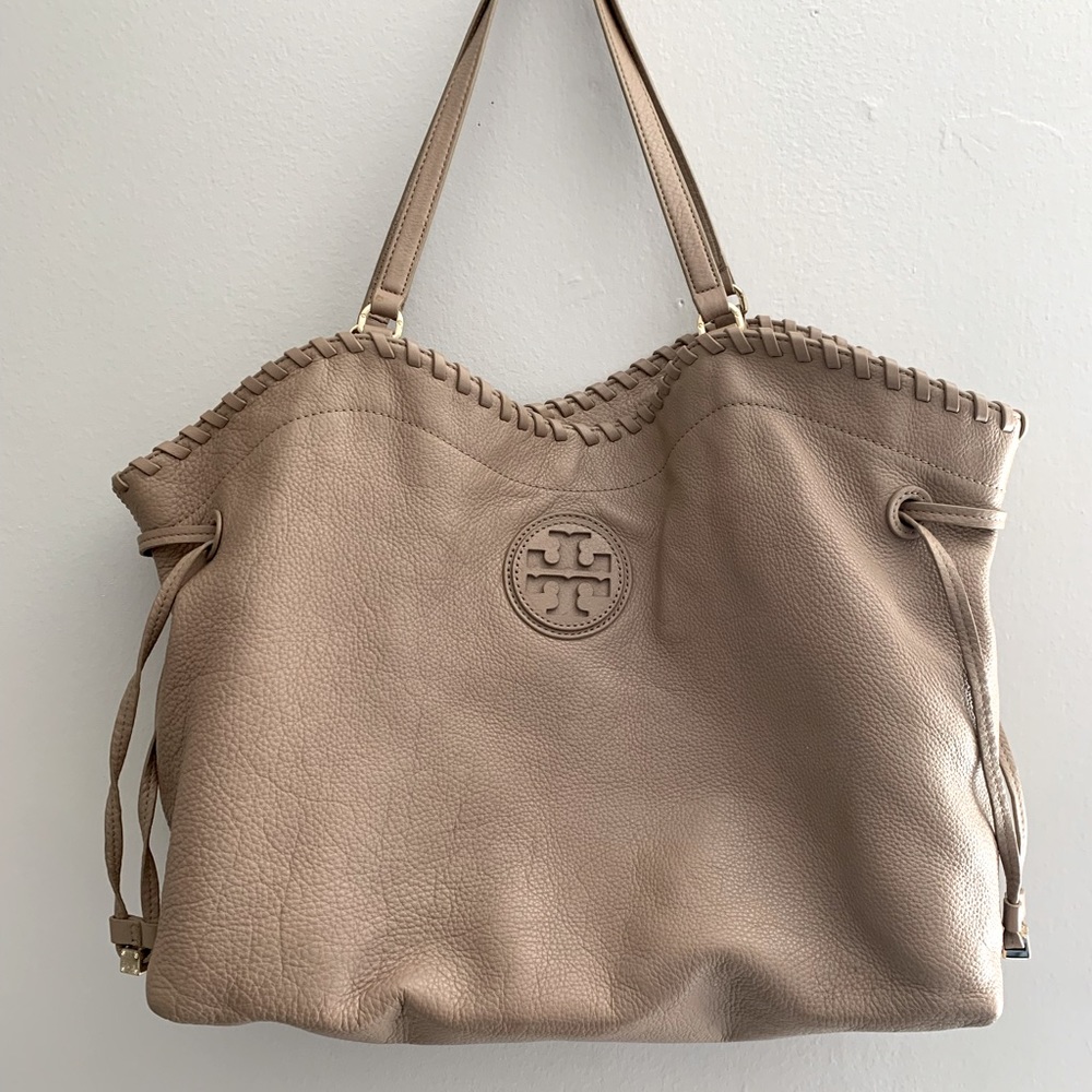 Tory Burch Leather Tote